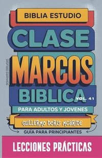 bokomslag Clase Bíblica para Adultos y Jóvenes