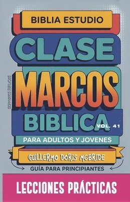 bokomslag Clase Bíblica para Adultos y Jóvenes