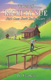 bokomslag Tales of Rickety Sue