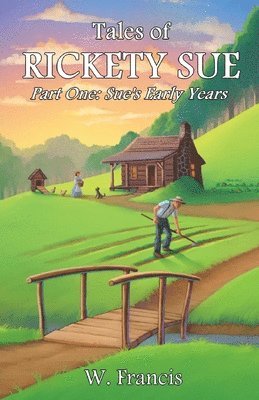bokomslag Tales of Rickety Sue