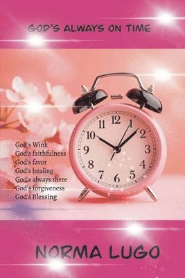God Is Always on Time