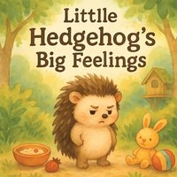 bokomslag Little Hedgehog's Big Feelings
