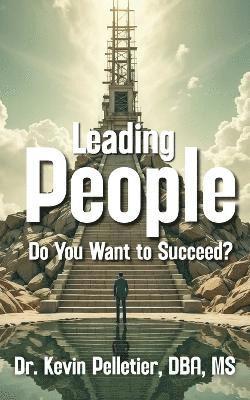 bokomslag Leading People