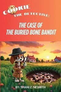 bokomslag Cookie The Detective
