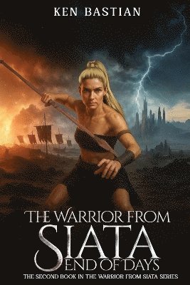 bokomslag Warrior From Siata