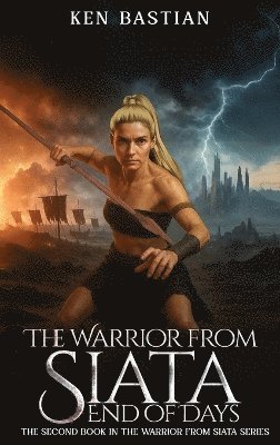bokomslag Warrior From Siata