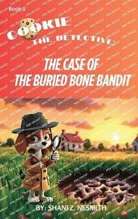 bokomslag Cookie The Detective