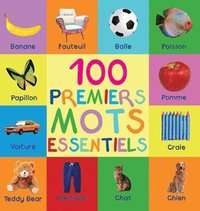 bokomslag 100 Premiers Mots Essentiels