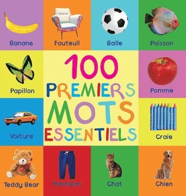 bokomslag 100 Premiers Mots Essentiels