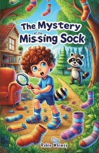 bokomslag Mystery of the Missing Sock