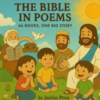 bokomslag Bible In Poems