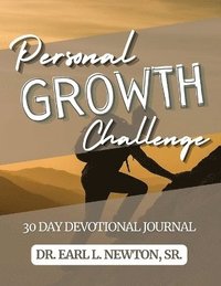 bokomslag 30-Day Personal Growth Challenge