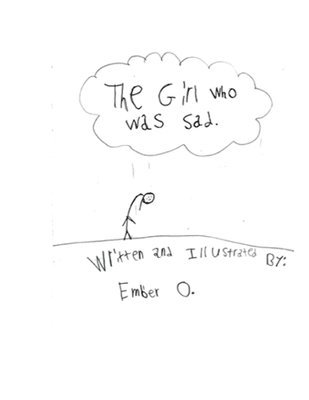 bokomslag Girl Who Was Sad