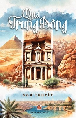 bokomslag Qua Trung ?ông