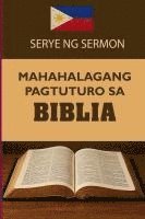 bokomslag Serye Ng Sermon