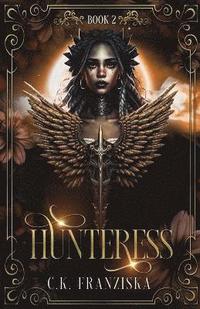 bokomslag Hunteress (The Crymzon Chronicles Book 2)