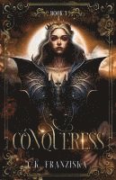 bokomslag Conqueress (The Crymzon Chronicles Book 3)