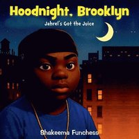 bokomslag Hoodnight, Brooklyn