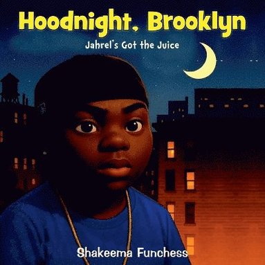 bokomslag Hoodnight, Brooklyn