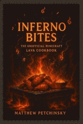bokomslag Inferno Bites