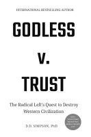bokomslag Godless v. Trust