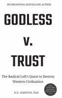bokomslag Godless v. Trust