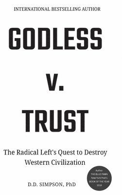 bokomslag Godless v. Trust