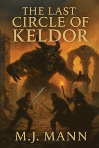 bokomslag Last Circle of Keldor
