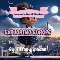 bokomslag Journee's World Wonders
