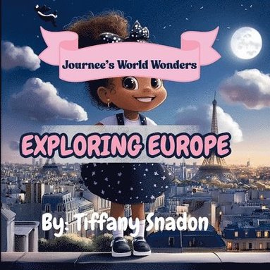 bokomslag Journee's World Wonders