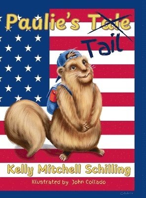 bokomslag Paulie's Tale Tail