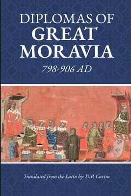 Diplomas of Great Moravia 1