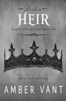 bokomslag Broken Heir