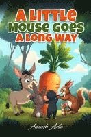 bokomslag Little Mouse Goes A Long Way