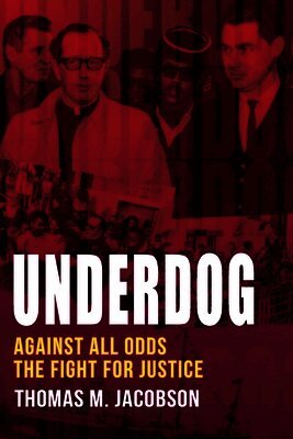 Thomas M Jacobson - Underdog, Häftad