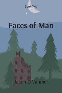 bokomslag Faces of Man