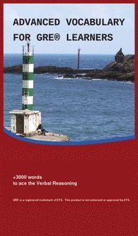 bokomslag Advanced Vocabulary fro GRE Learners (Englisch - Deutsch)