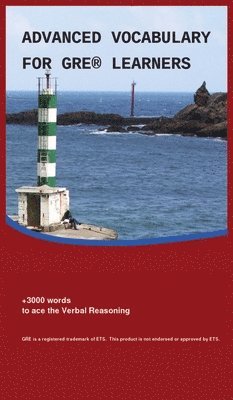 bokomslag Advanced Vocabulary fro GRE Learners (Englisch - Deutsch)