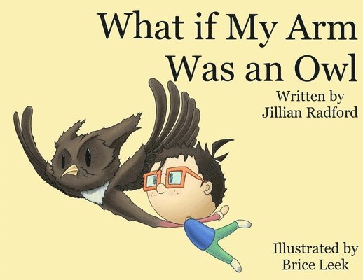What if my Arm was an Owl? 1