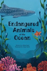 bokomslag Endangered Animals of the Ocean