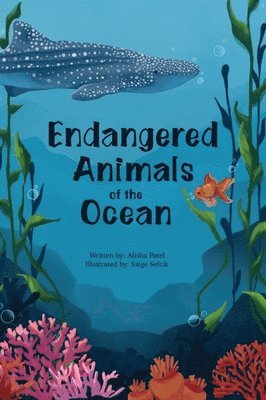 bokomslag Endangered Animals of the Ocean