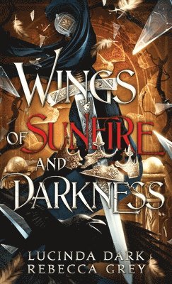 bokomslag Wings of Sunfire and Darkness