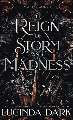 bokomslag A Reign of Storm and Madness