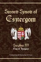 Second Synod of Esztergom 1