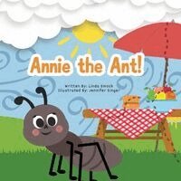 Linda Smock - Annie the Ant!, Häftad