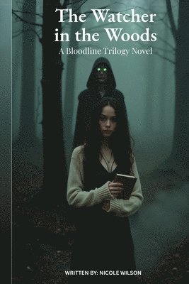 bokomslag The Watcher in the Woods
