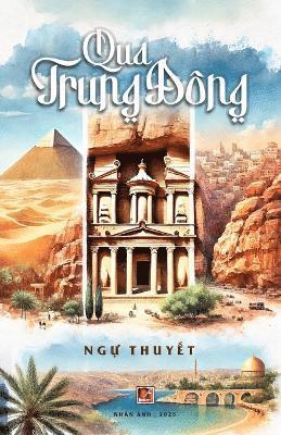 bokomslag Qua Trung ?ông (with signature)