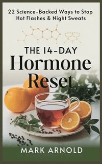 bokomslag 14-Day Hormone Reset