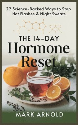 bokomslag 14-Day Hormone Reset