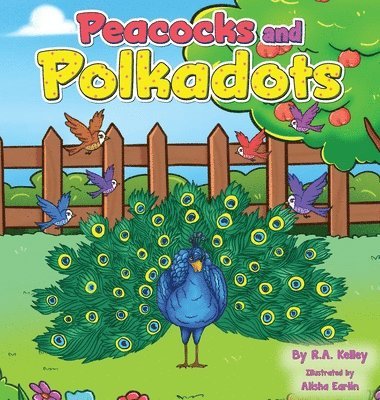 bokomslag Peacocks and Polka dots